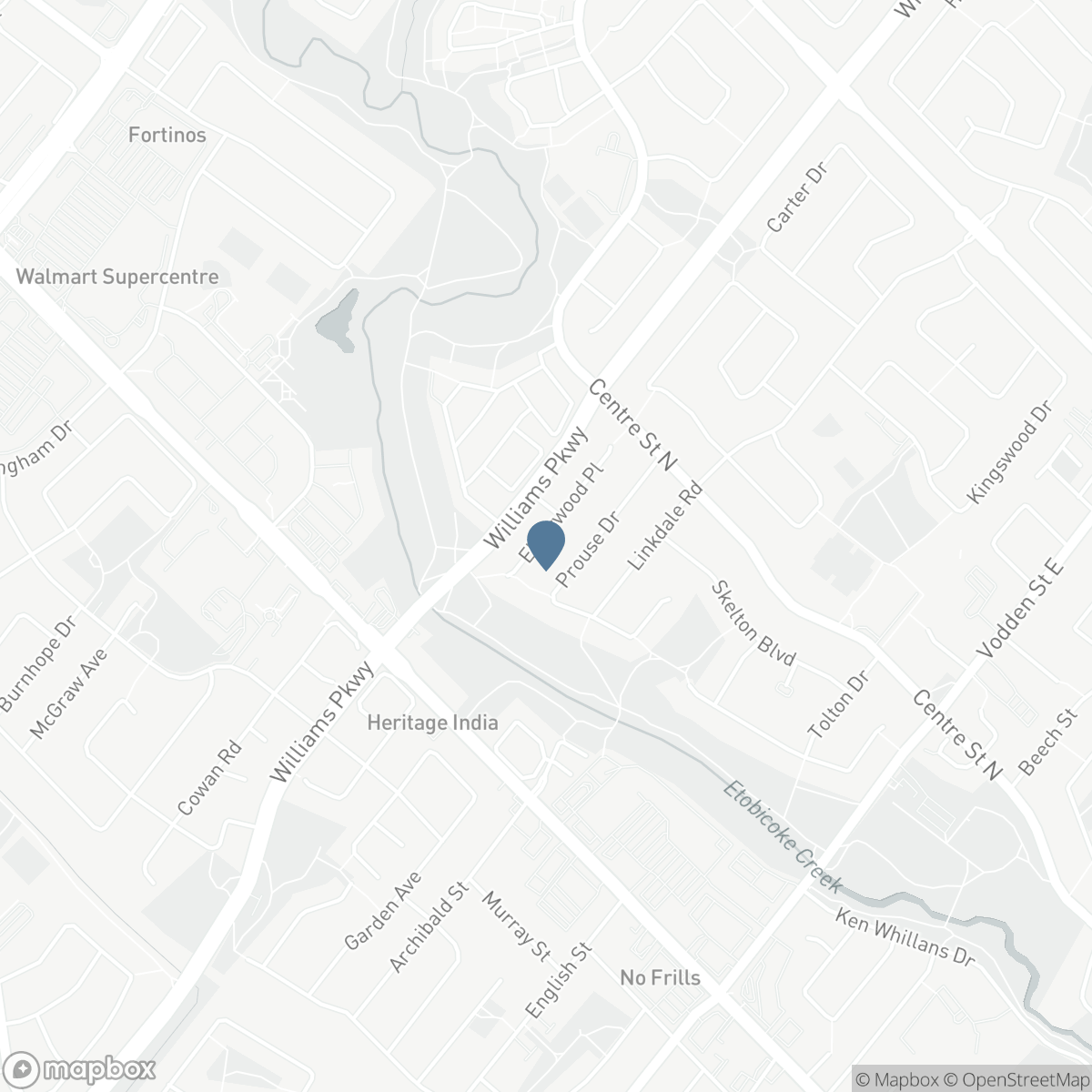 136 ELDERWOOD PLACE, Brampton, Ontario L6V 3N3